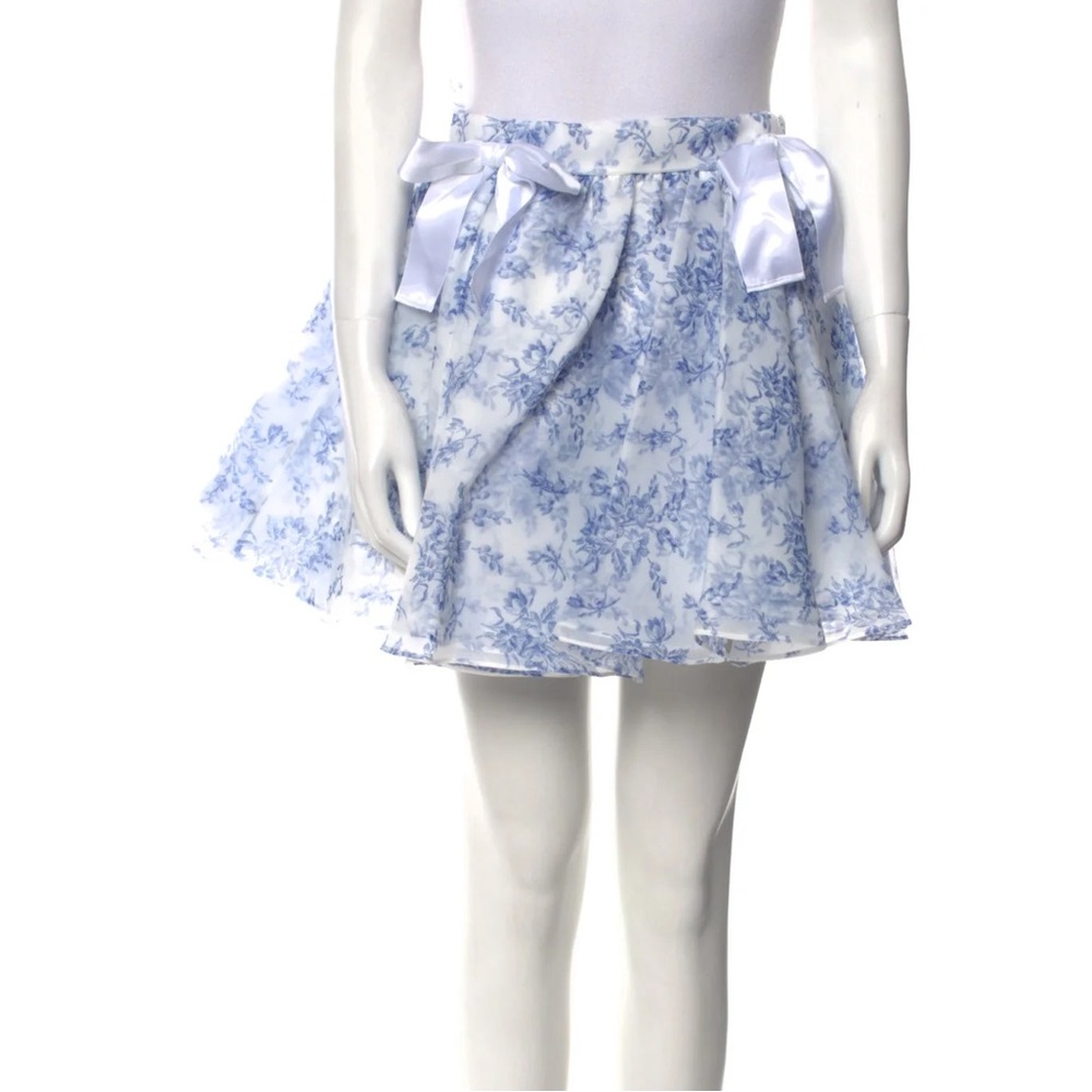 NWT Selkie The Bed and Breakfast Poet Skirt XS